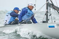 Flying Dutchman, GER 88, Commodore, Kay-Uwe LÜDTKE, Kai SCHÄFER ©Christian Beeck.jpg