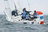 J24, GER 5381, Schwere Jungs, Stefan KARSUNKE, Segel-Club Oevelg ©Christian Beeck.jpg